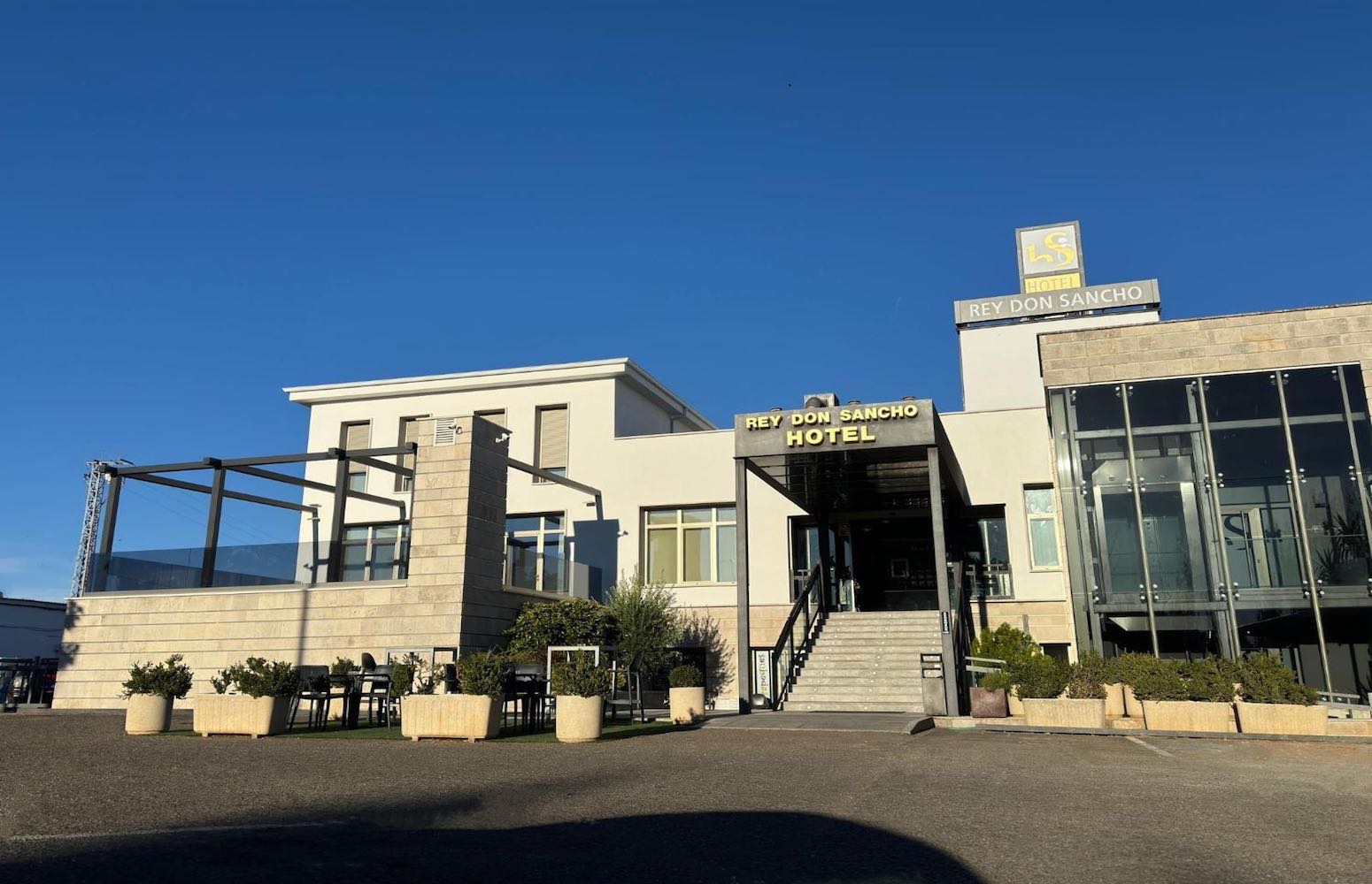 hotel en zamora